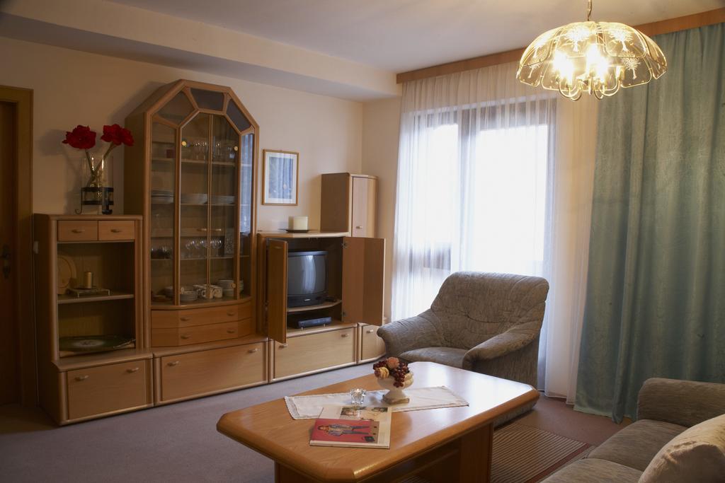 Ferienwohnung Haus Egger Oberdrauburg Zimmer foto