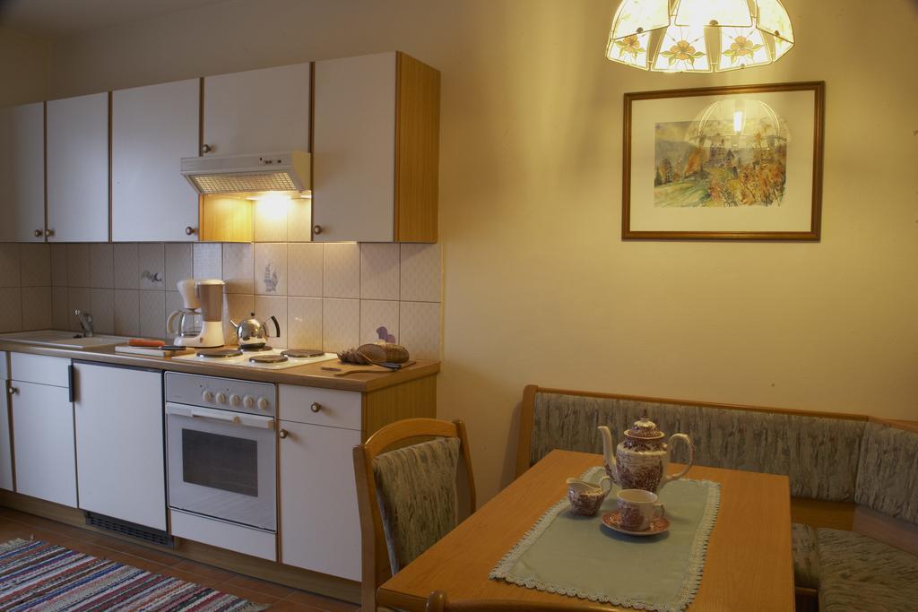 Ferienwohnung Haus Egger Oberdrauburg Zimmer foto