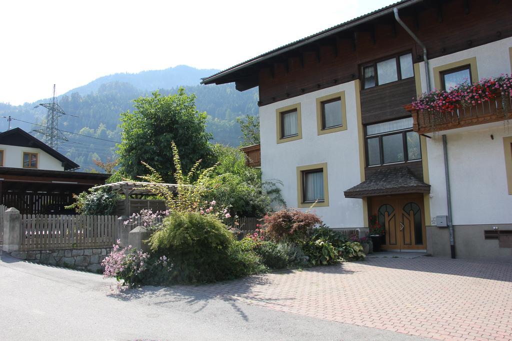 Ferienwohnung Haus Egger Oberdrauburg Exterior foto