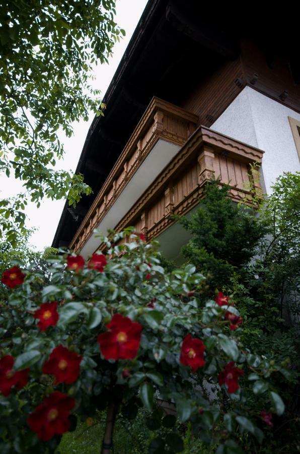 Ferienwohnung Haus Egger Oberdrauburg Exterior foto