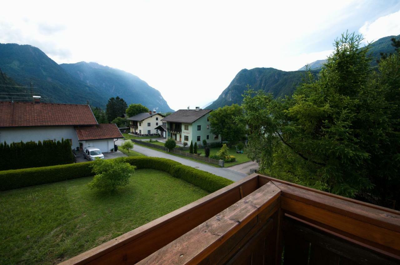 Ferienwohnung Haus Egger Oberdrauburg Exterior foto