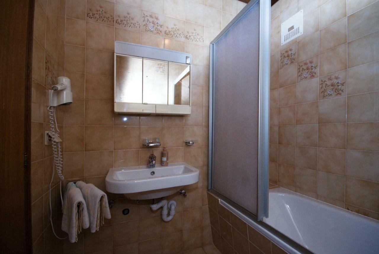 Ferienwohnung Haus Egger Oberdrauburg Exterior foto