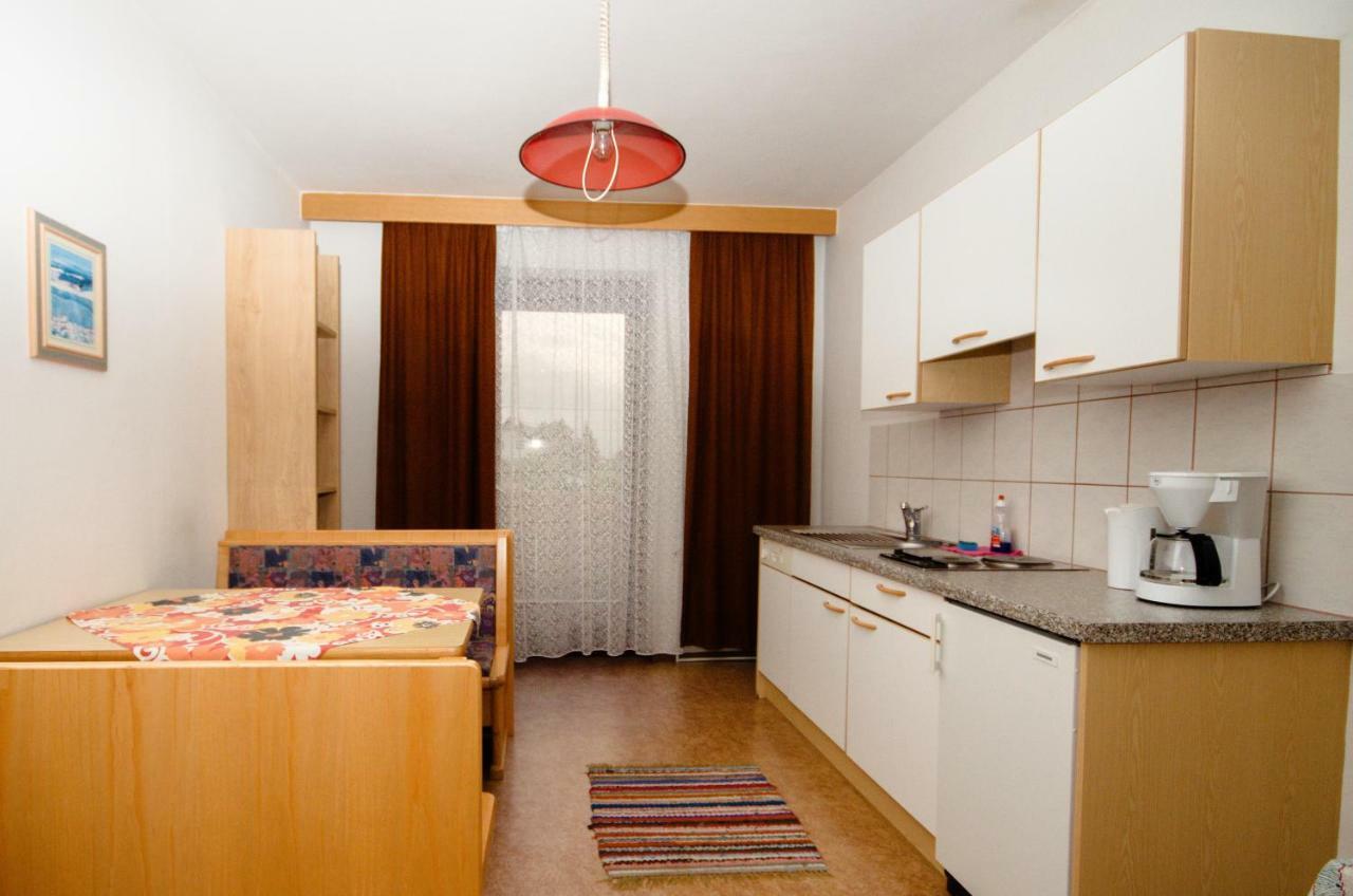 Ferienwohnung Haus Egger Oberdrauburg Exterior foto