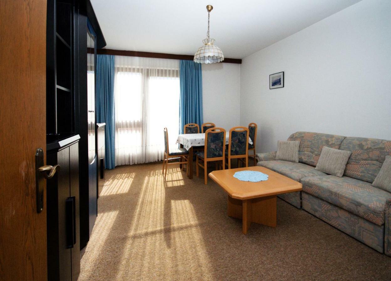 Ferienwohnung Haus Egger Oberdrauburg Exterior foto