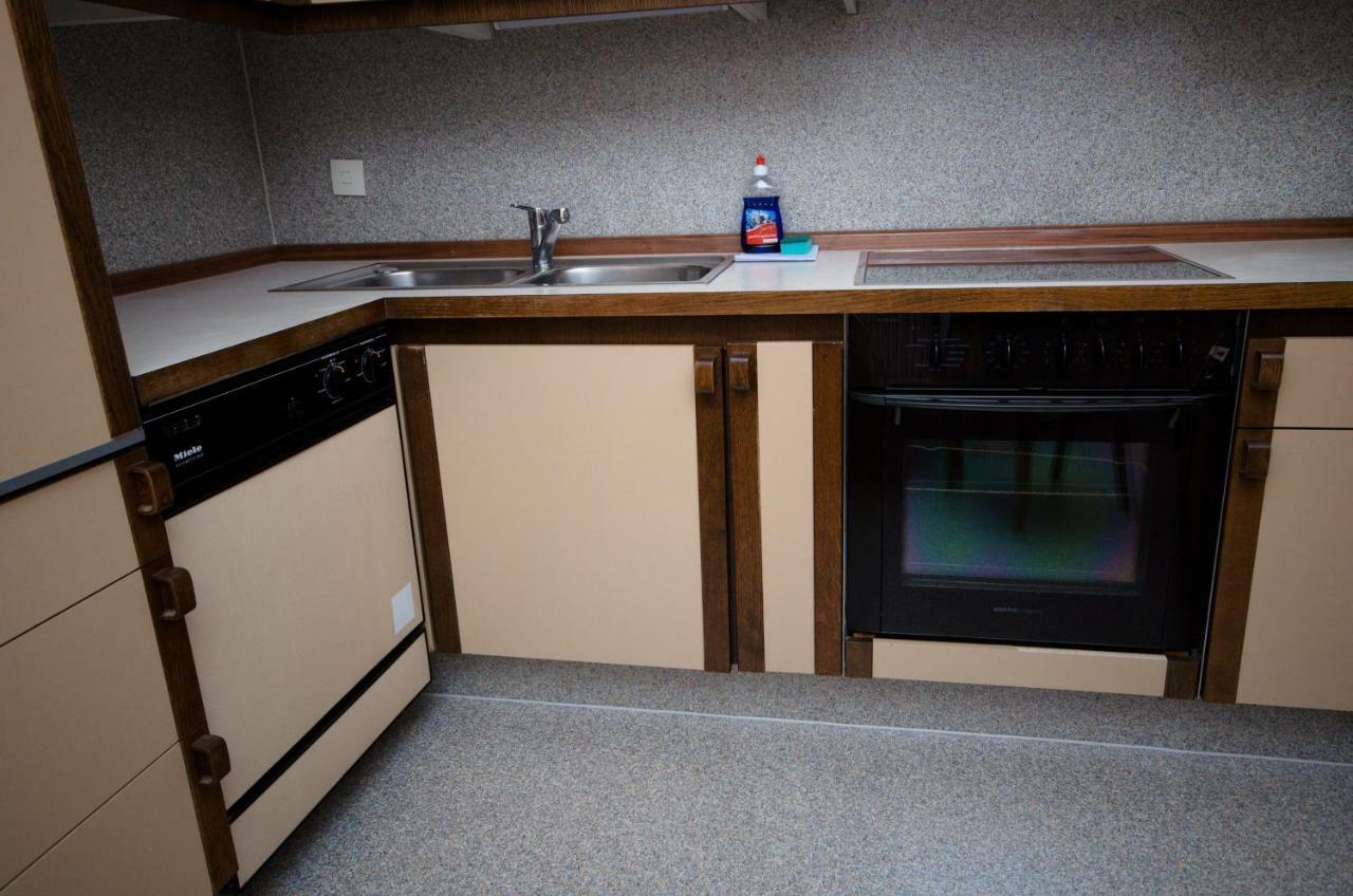 Ferienwohnung Haus Egger Oberdrauburg Exterior foto