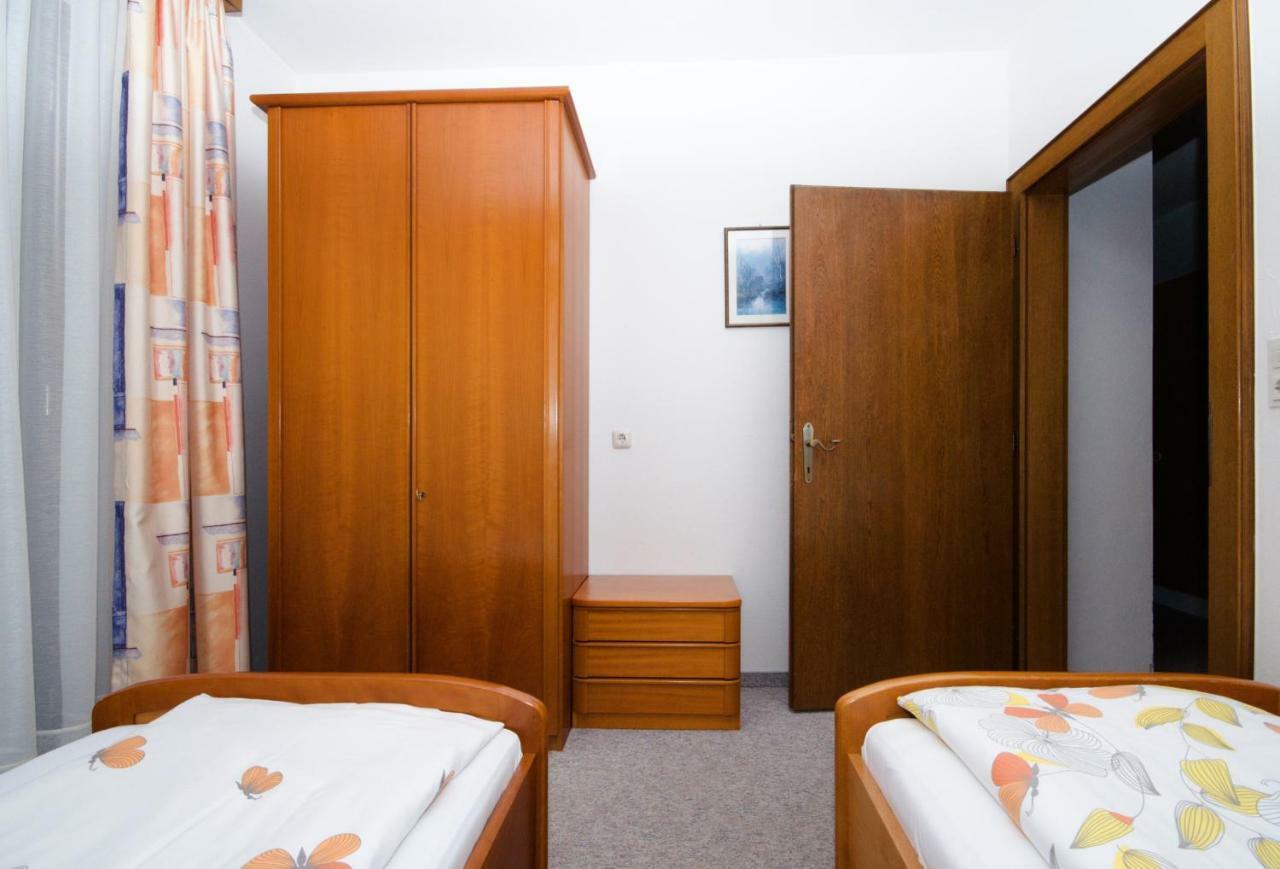 Ferienwohnung Haus Egger Oberdrauburg Exterior foto
