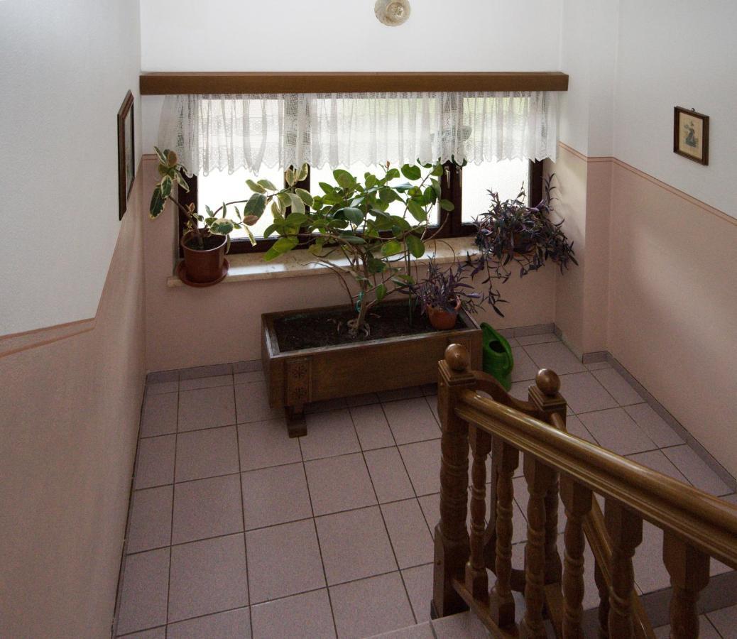 Ferienwohnung Haus Egger Oberdrauburg Exterior foto