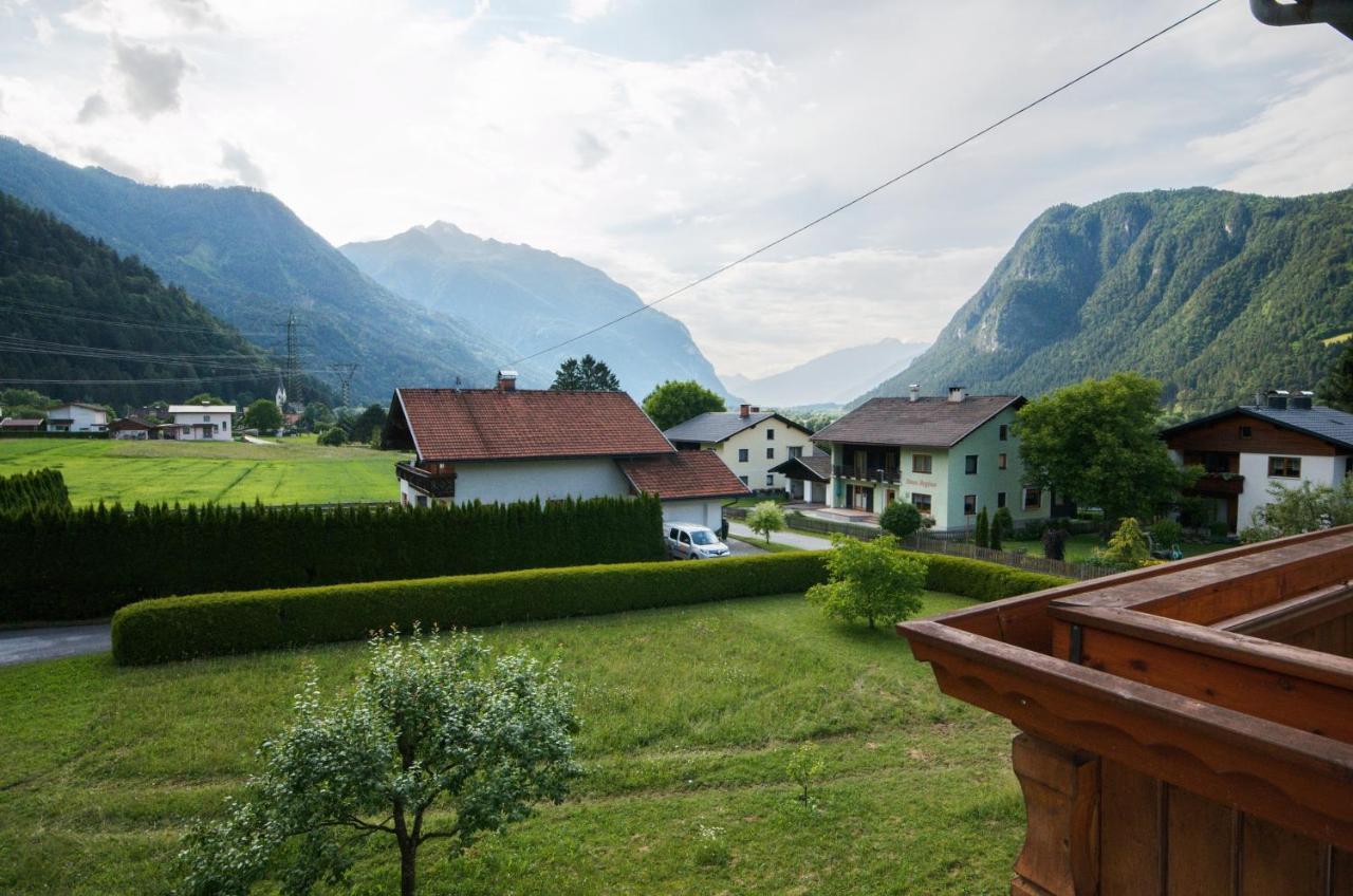 Ferienwohnung Haus Egger Oberdrauburg Exterior foto